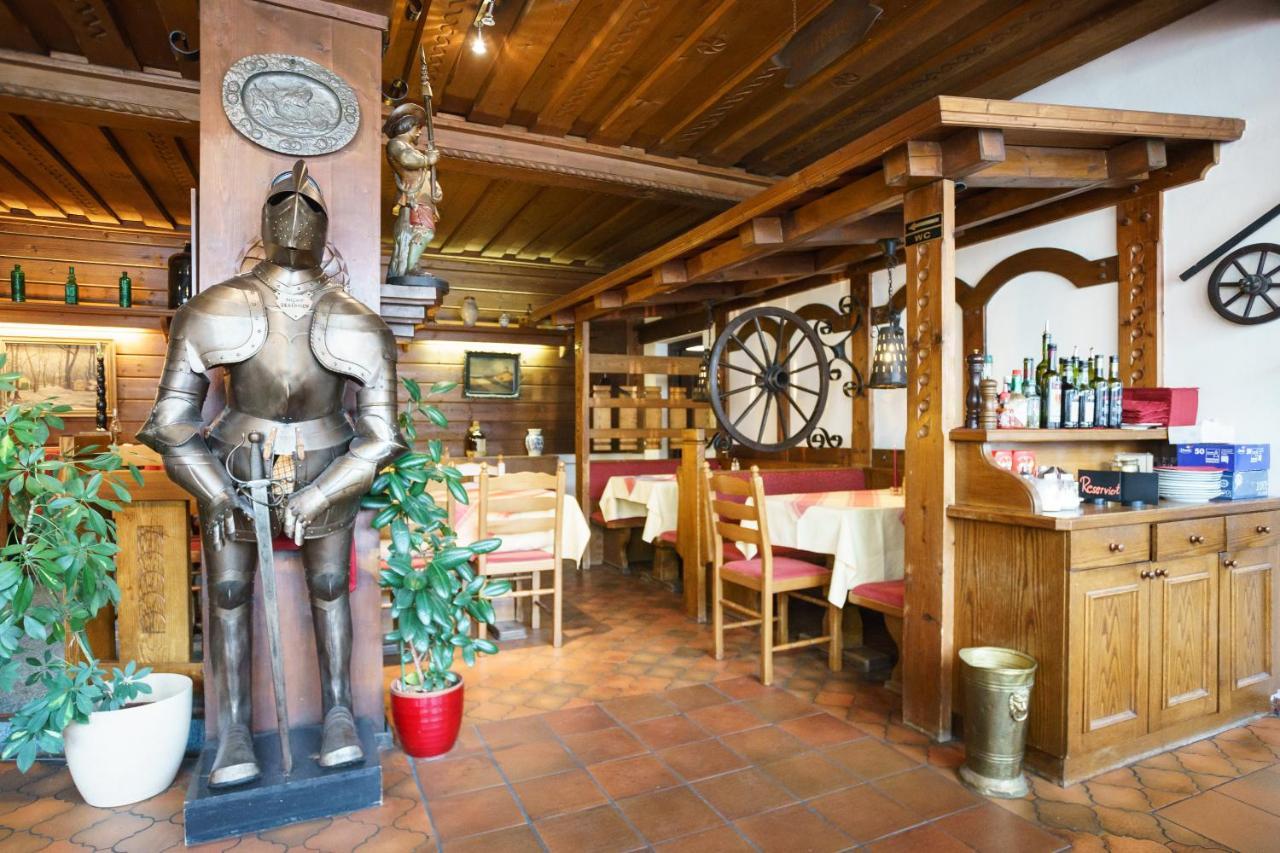 Hotel Drei Kreuz Salzburg Bagian luar foto